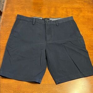 Banana Republic Factory Aiden Short- Men's Navy Casual Shorts - Classic Fit NWT